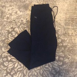 NRG scrub pants size small